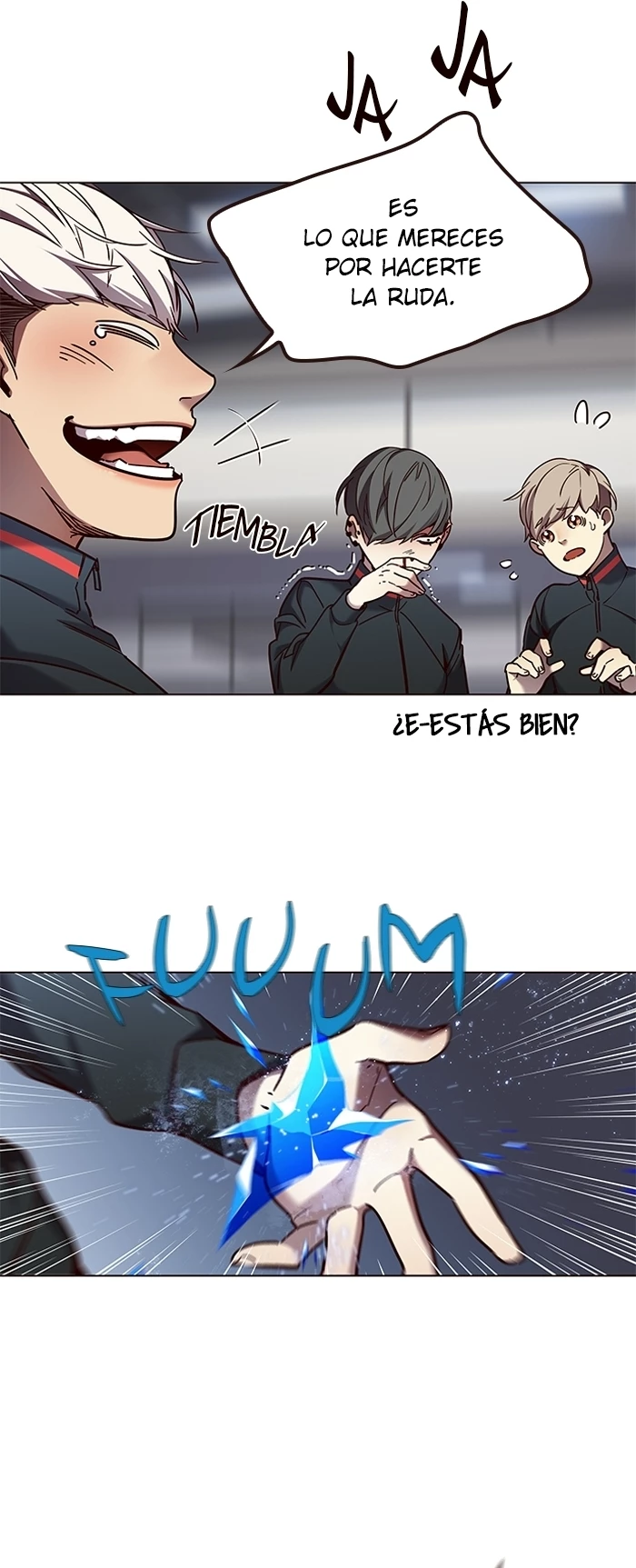 Eleceed Capitulo 83 página 17