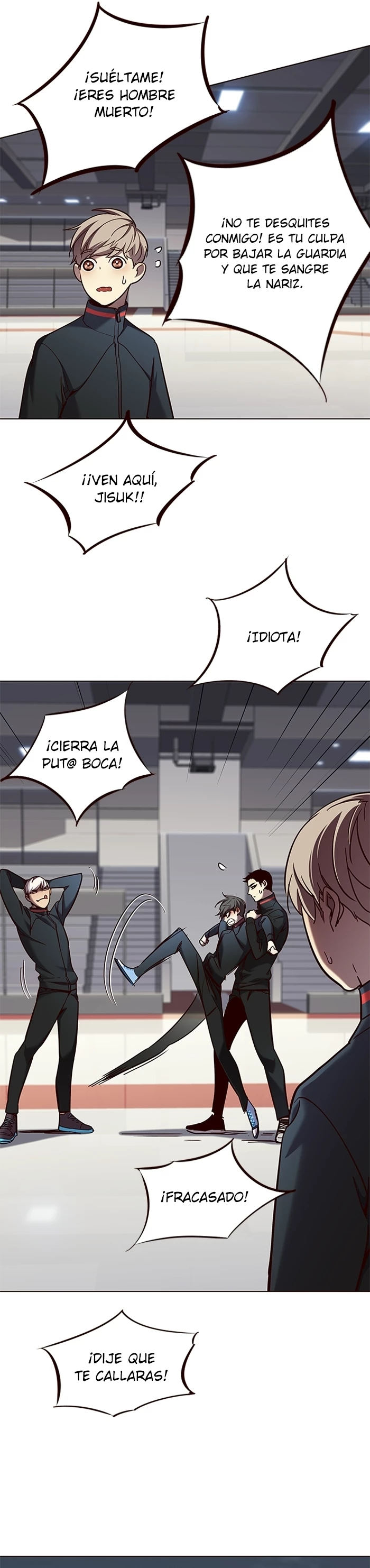 Eleceed Capitulo 83 página 19