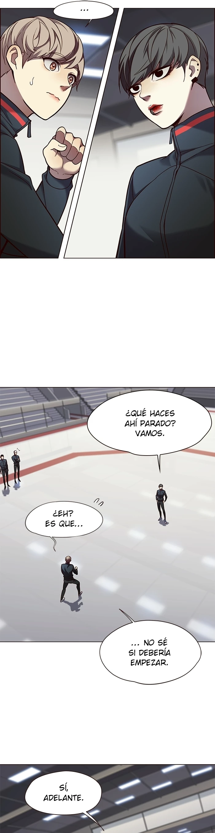 Eleceed Capitulo 83 página 2