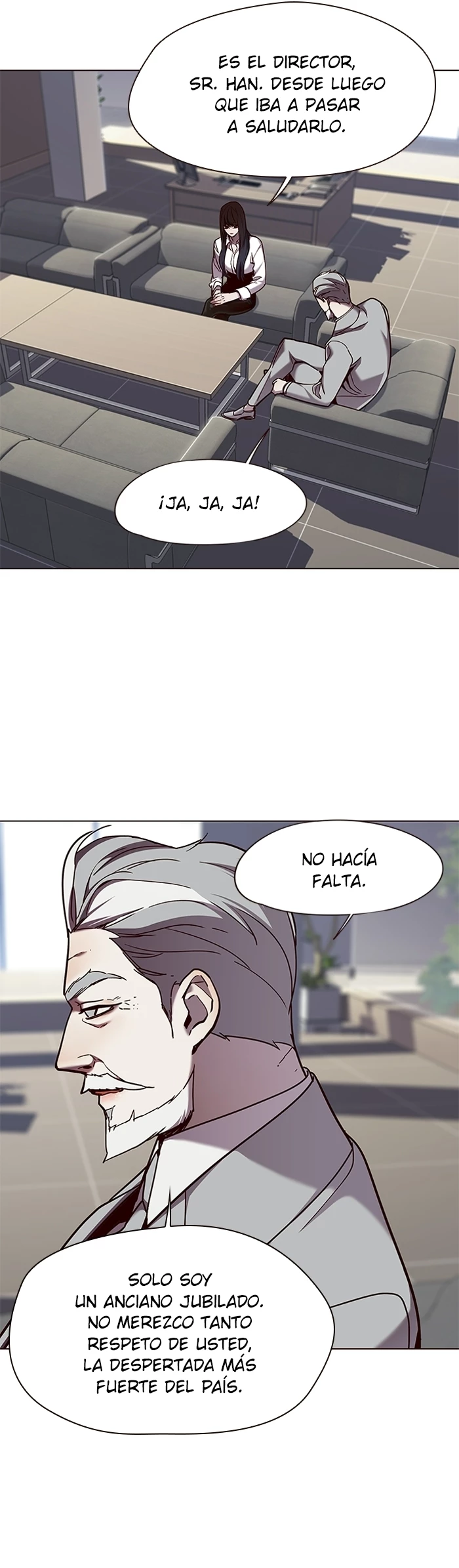 Eleceed Capitulo 83 página 25