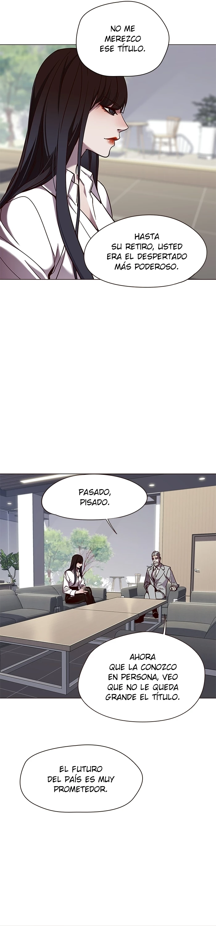 Eleceed Capitulo 83 página 26