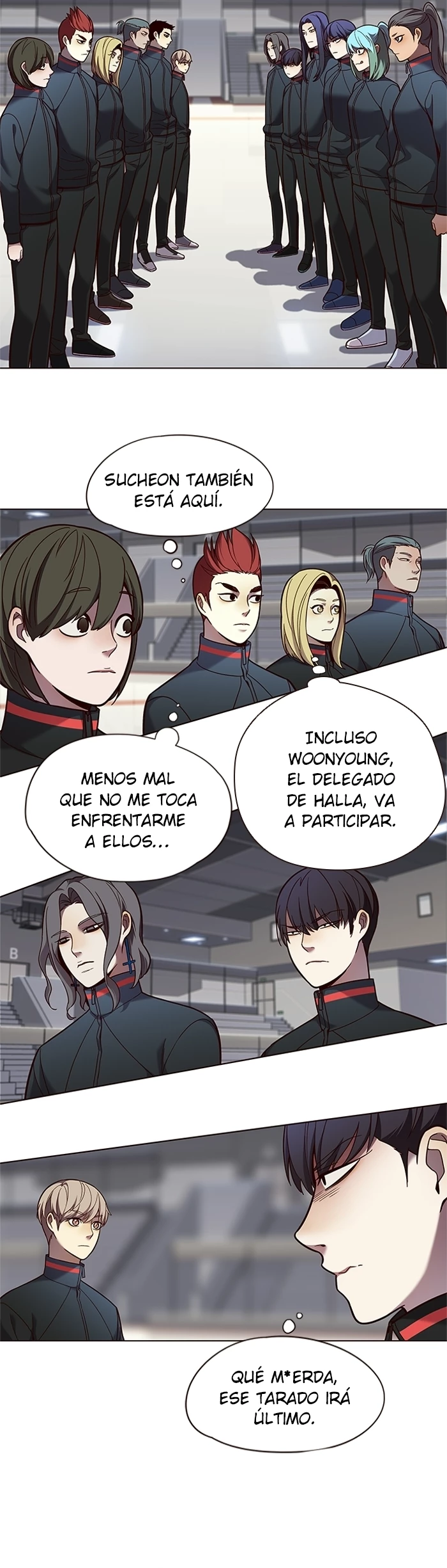 Eleceed Capitulo 83 página 30