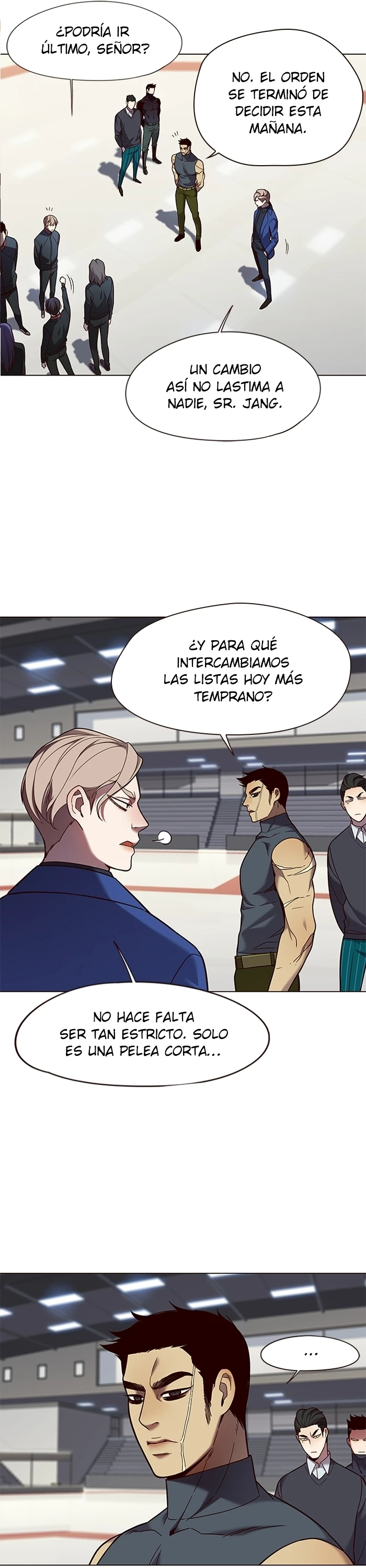 Eleceed Capitulo 83 página 31