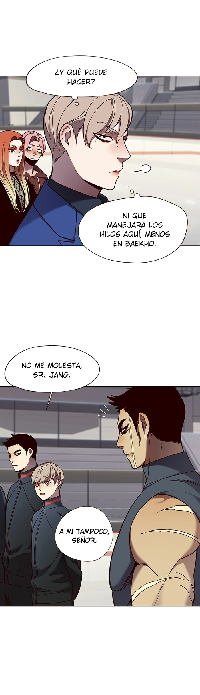 Eleceed Capitulo 83 página 32