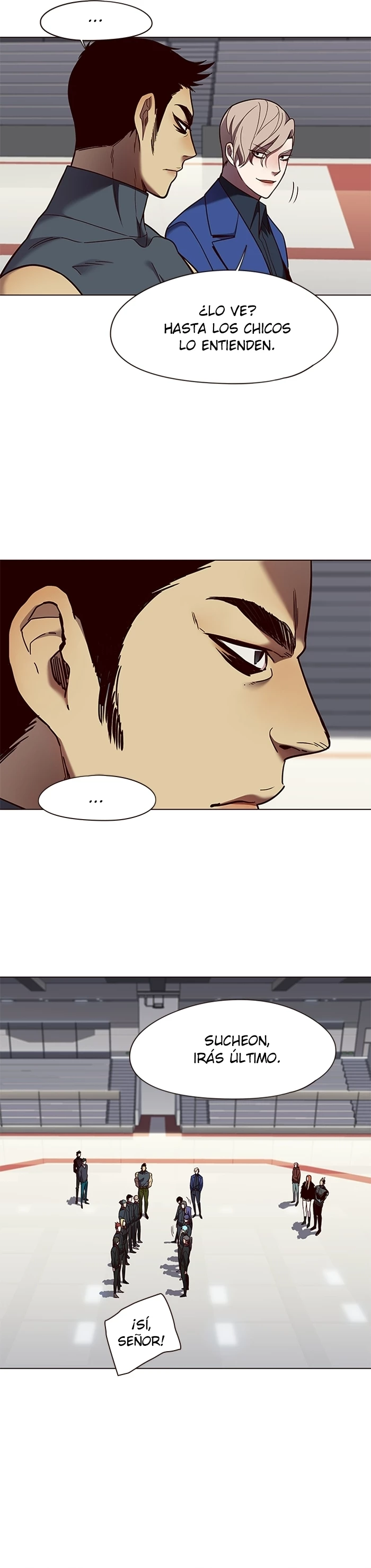 Eleceed Capitulo 83 página 33