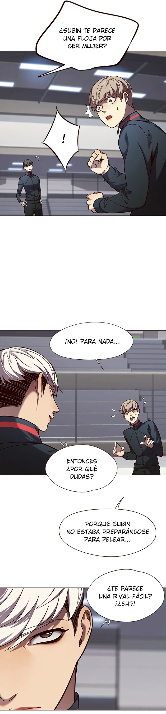Eleceed Capitulo 83 página 4