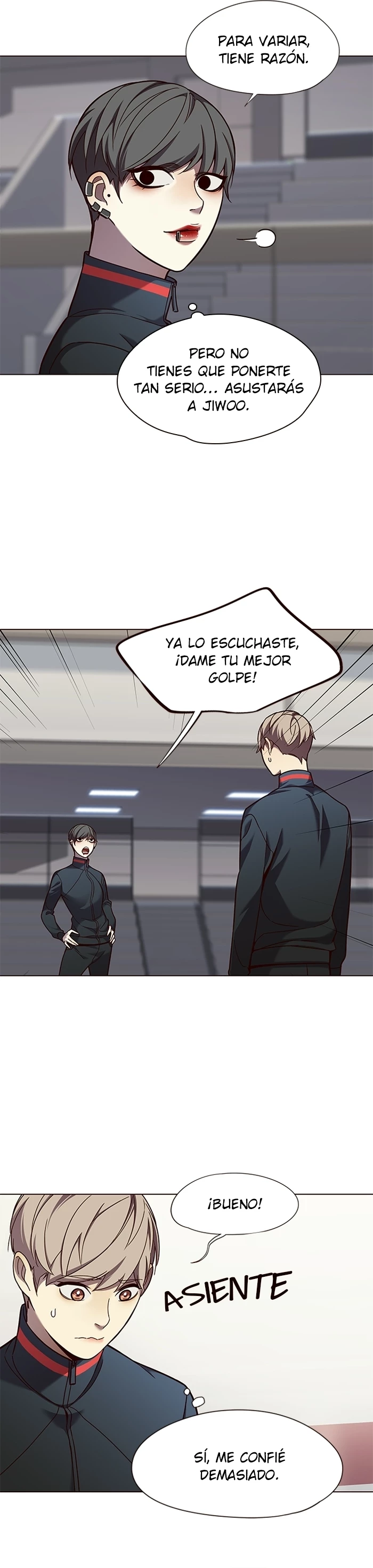 Eleceed Capitulo 83 página 6