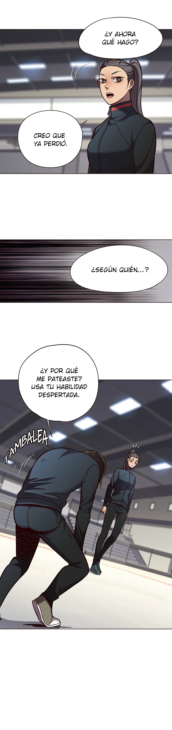Eleceed Capitulo 84 página 10