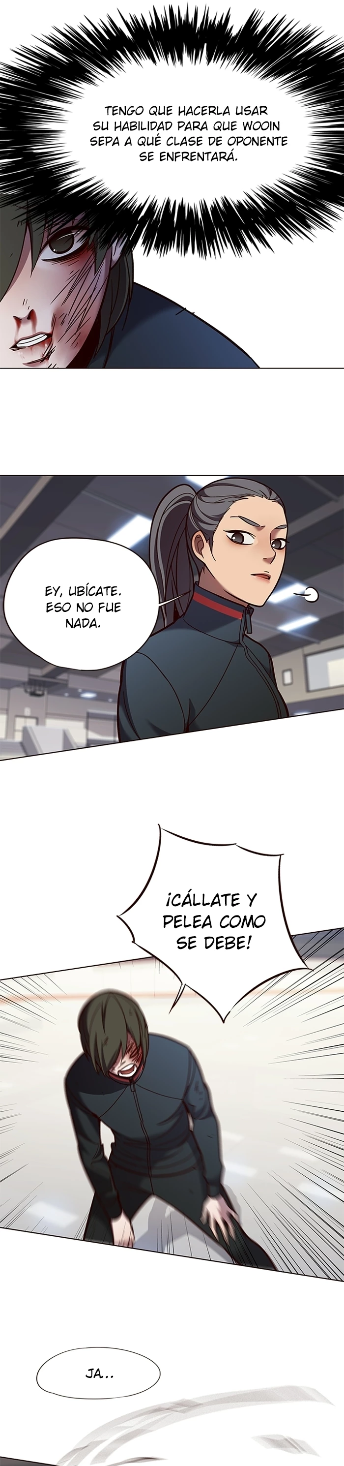 Eleceed Capitulo 84 página 11