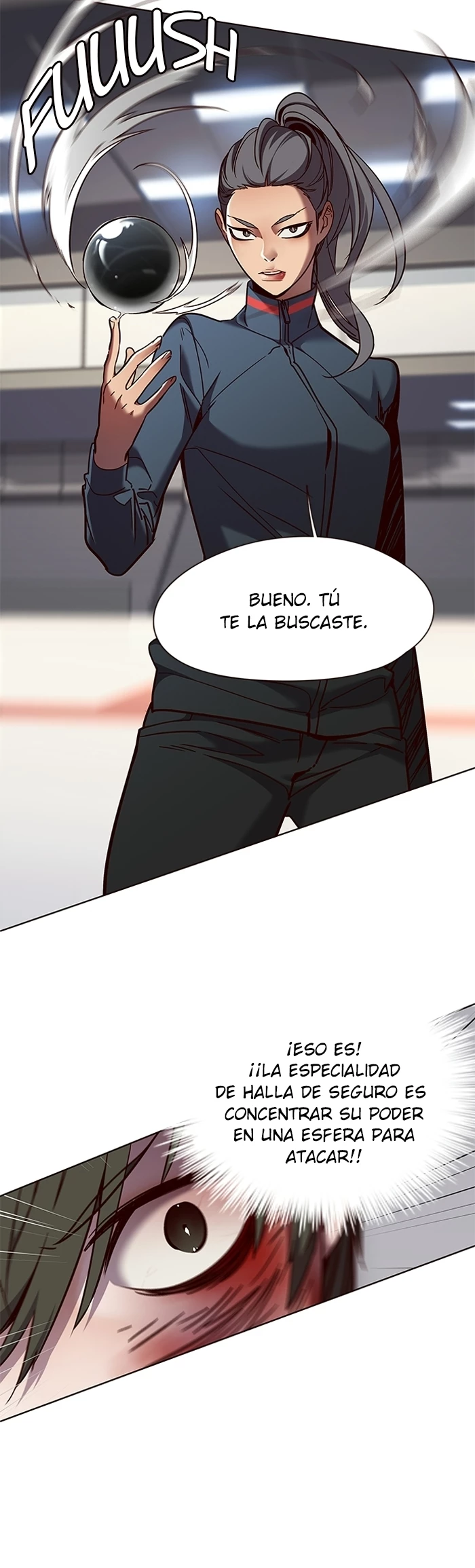 Eleceed Capitulo 84 página 12