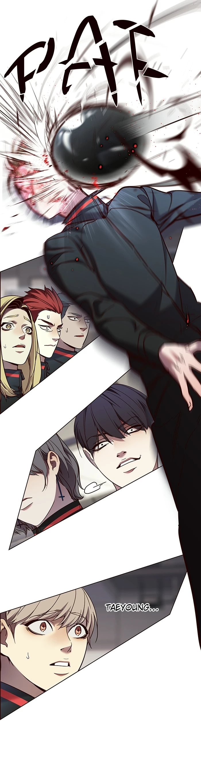 Eleceed Capitulo 84 página 14