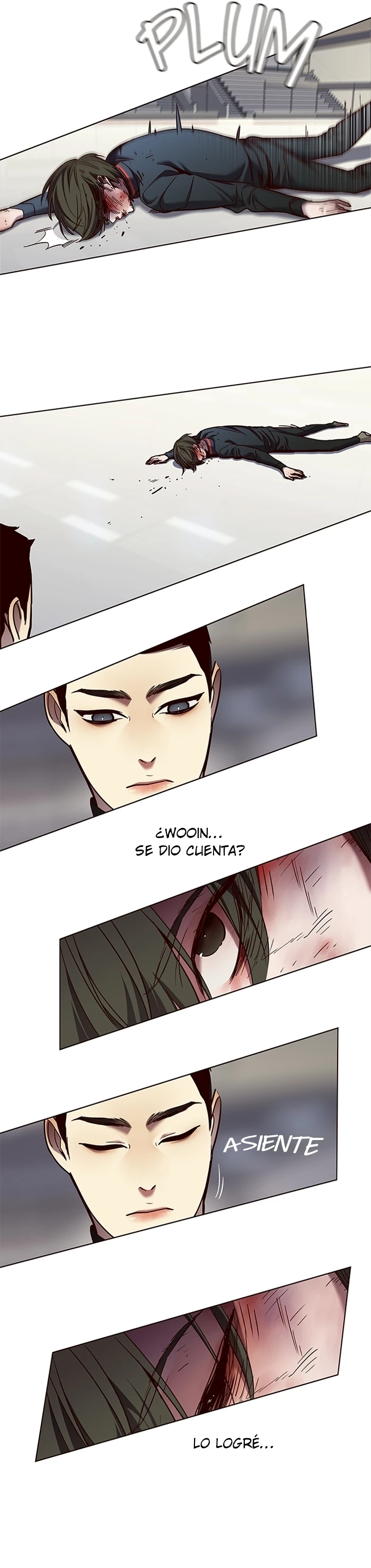 Eleceed Capitulo 84 página 15