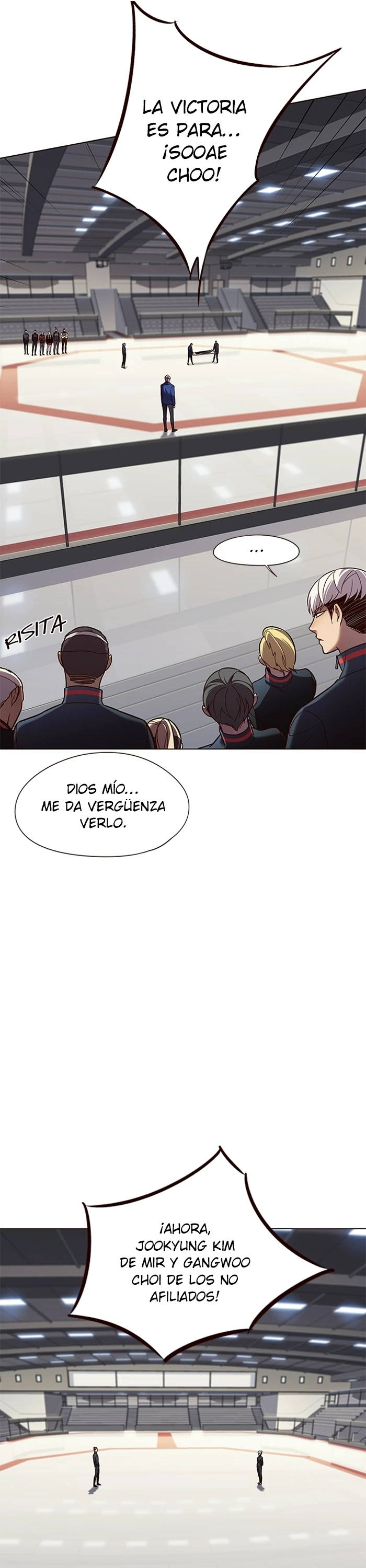 Eleceed Capitulo 84 página 16
