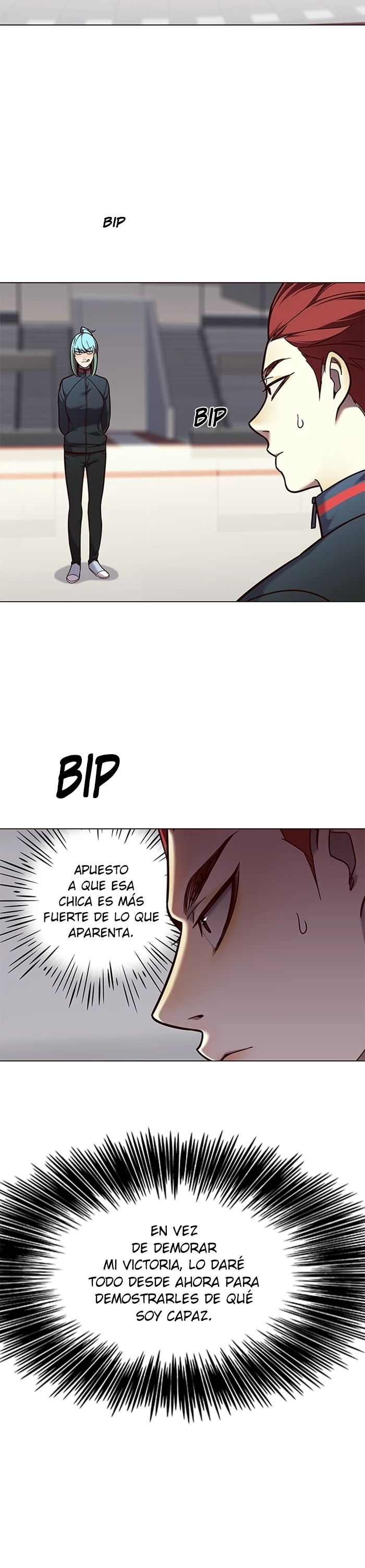 Eleceed Capitulo 84 página 17
