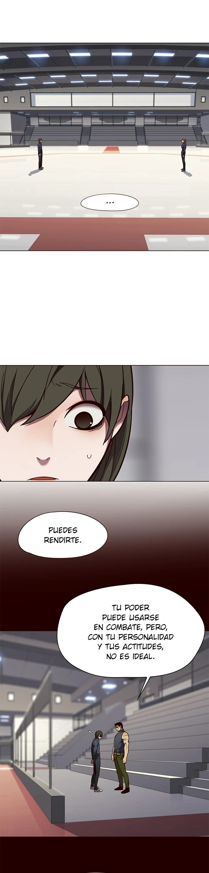 Eleceed Capitulo 84 página 2