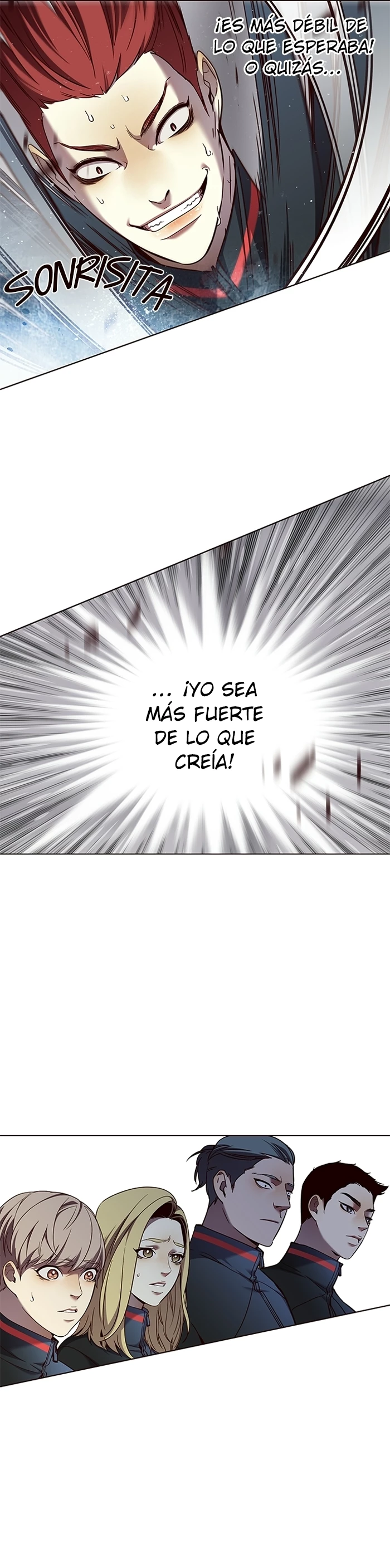 Eleceed Capitulo 84 página 20