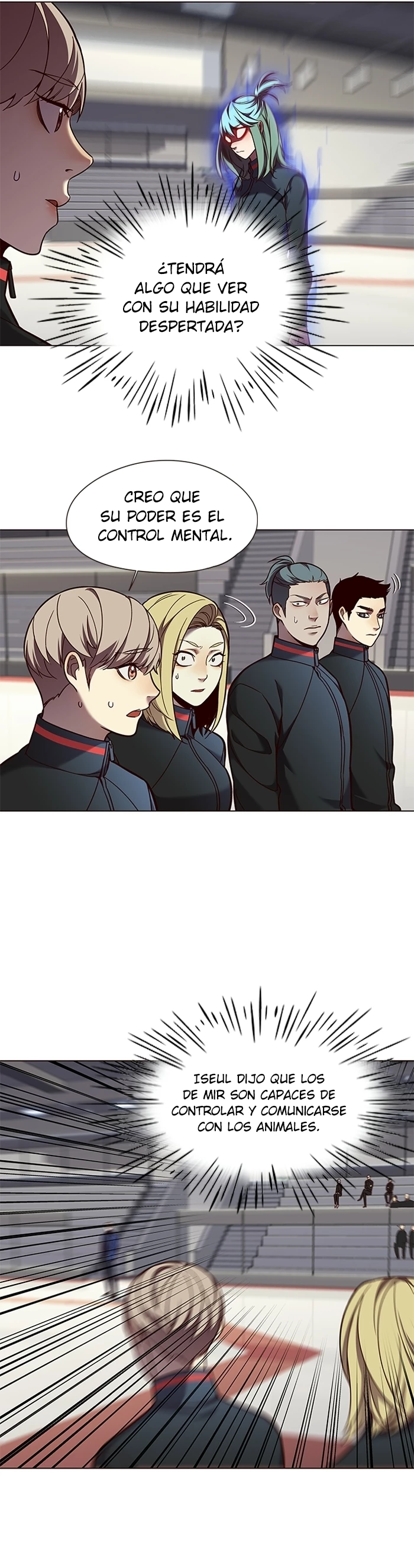 Eleceed Capitulo 84 página 22