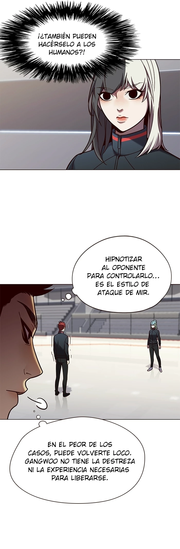 Eleceed Capitulo 84 página 23