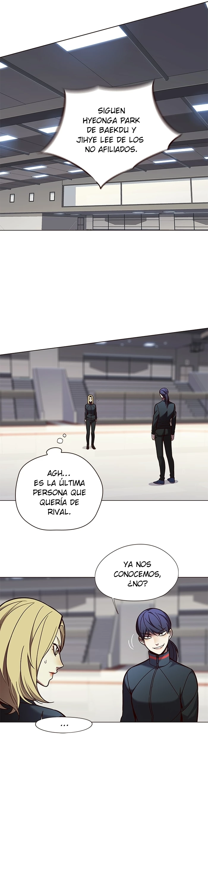Eleceed Capitulo 84 página 29