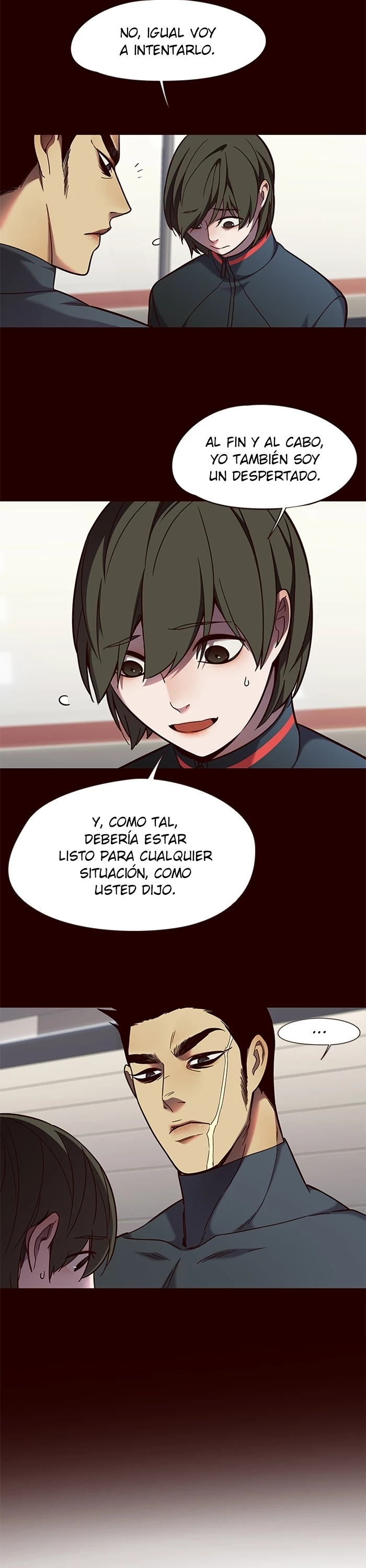 Eleceed Capitulo 84 página 3