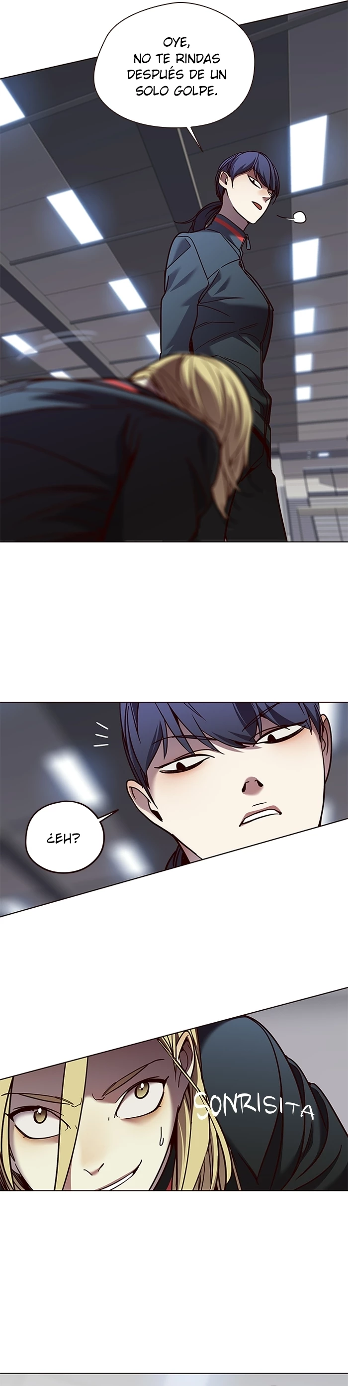 Eleceed Capitulo 84 página 33