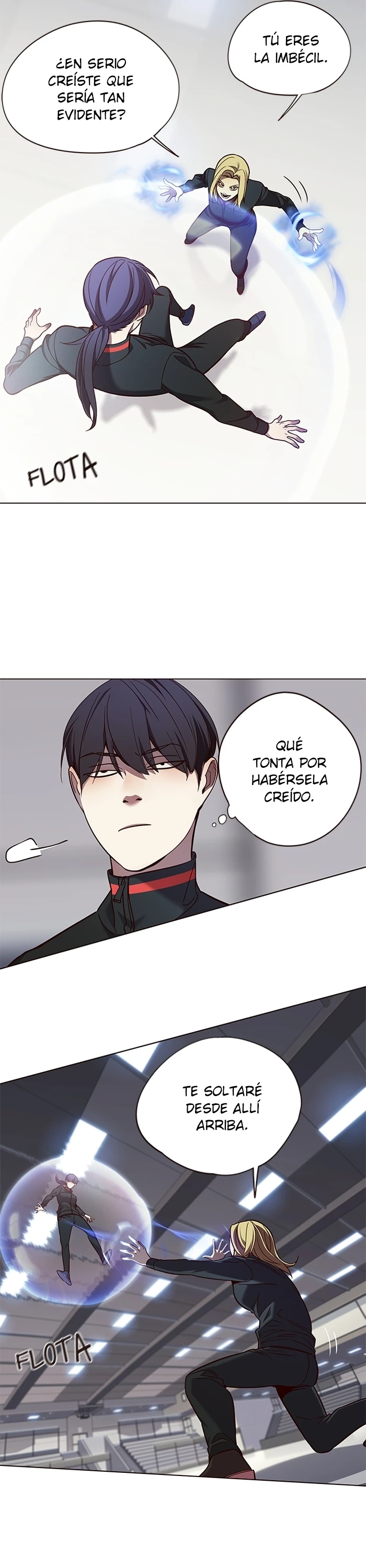 Eleceed Capitulo 84 página 34