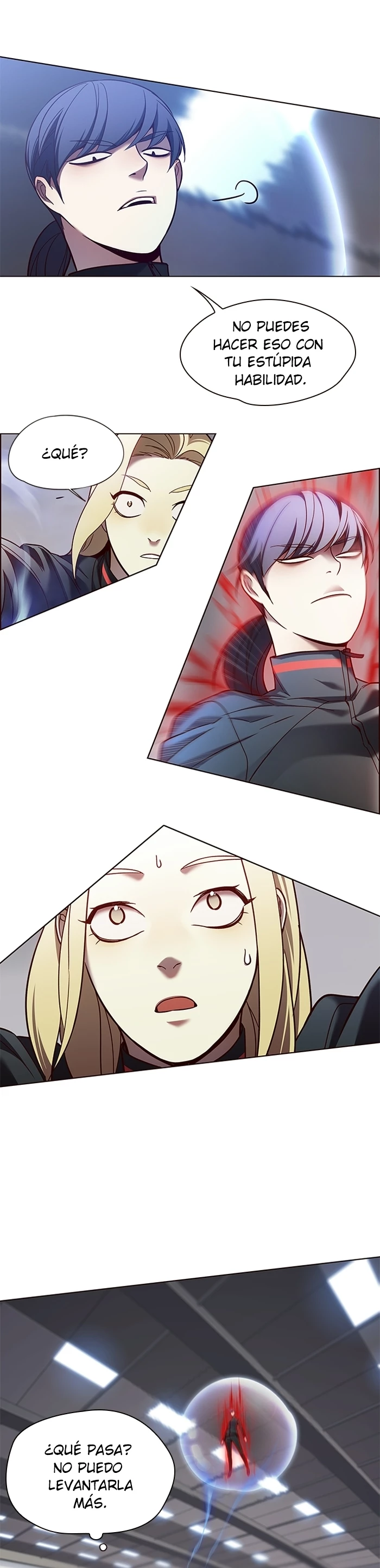 Eleceed Capitulo 84 página 35