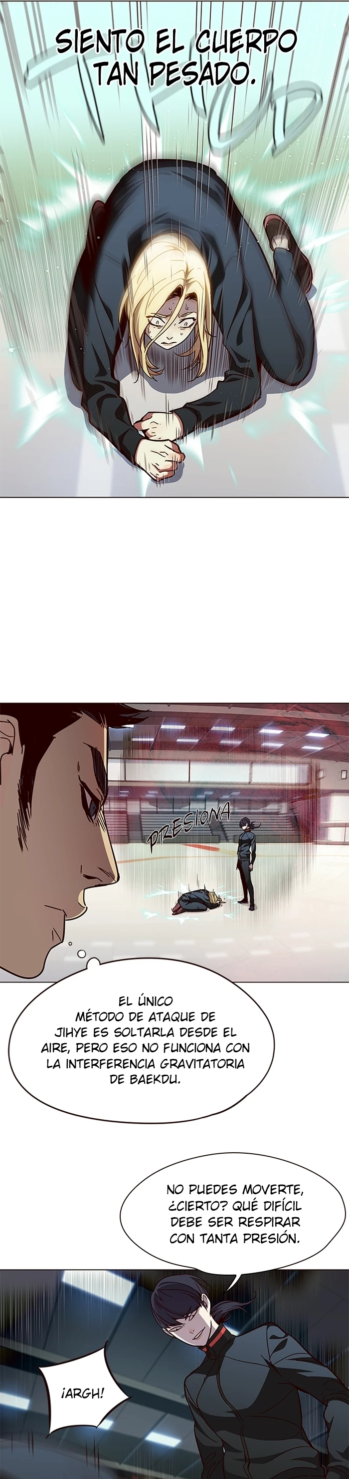 Eleceed Capitulo 84 página 38