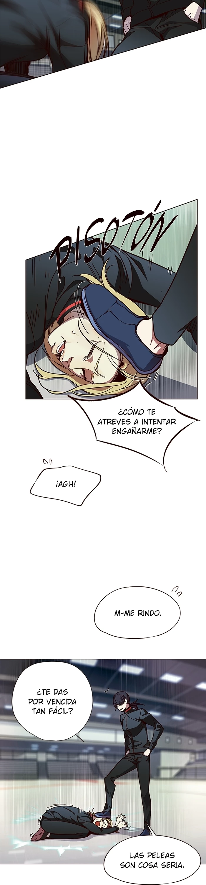 Eleceed Capitulo 84 página 39