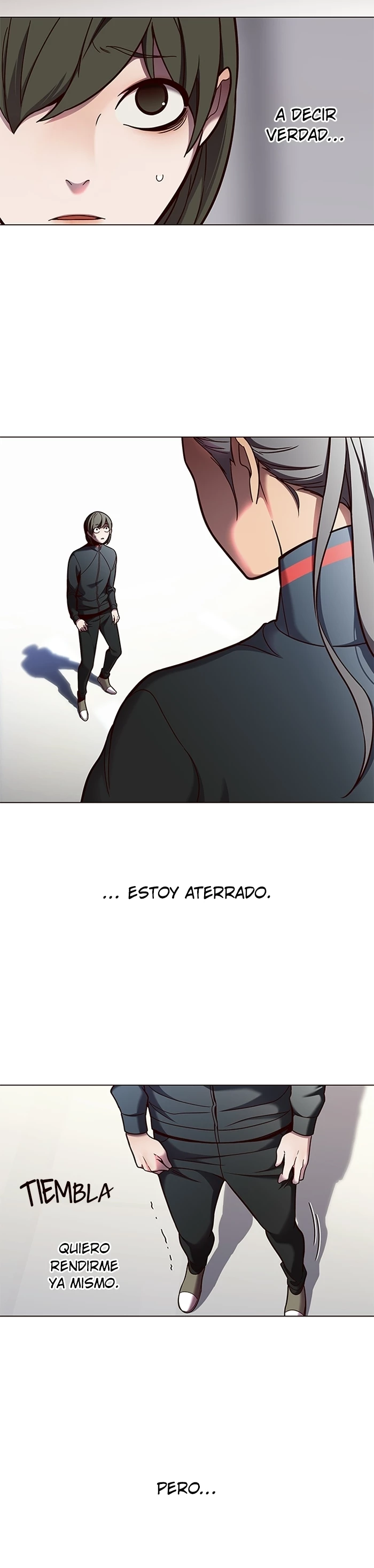 Eleceed Capitulo 84 página 4