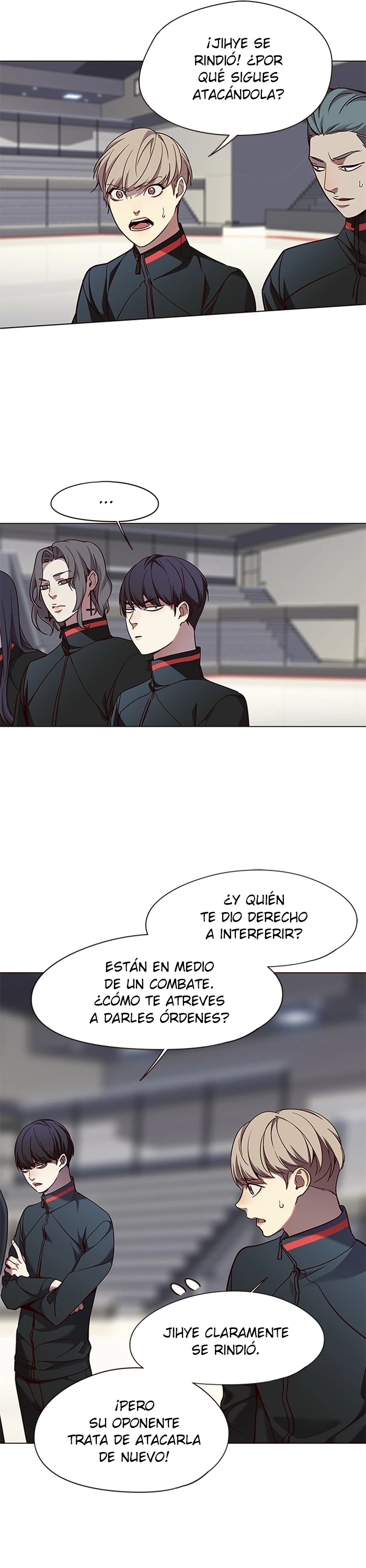 Eleceed Capitulo 84 página 41