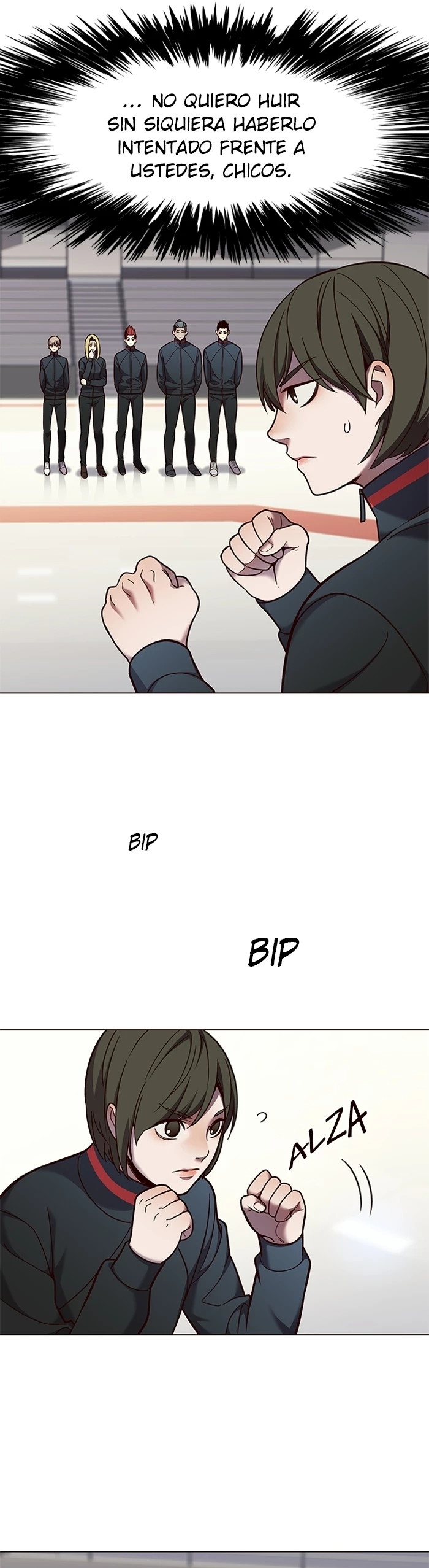 Eleceed Capitulo 84 página 5