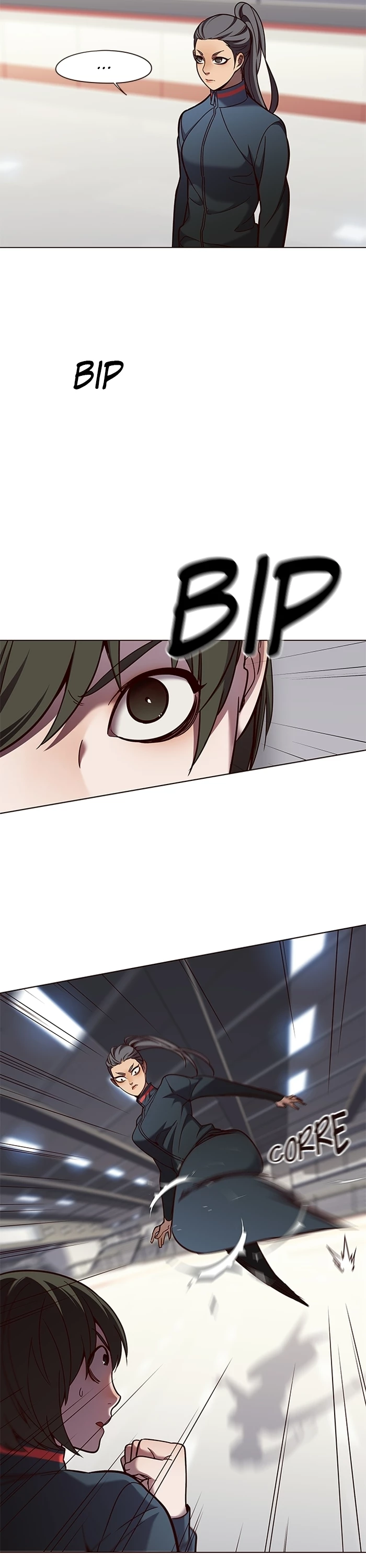 Eleceed Capitulo 84 página 6