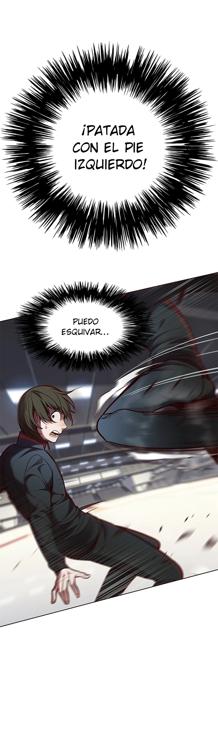 Eleceed Capitulo 84 página 7