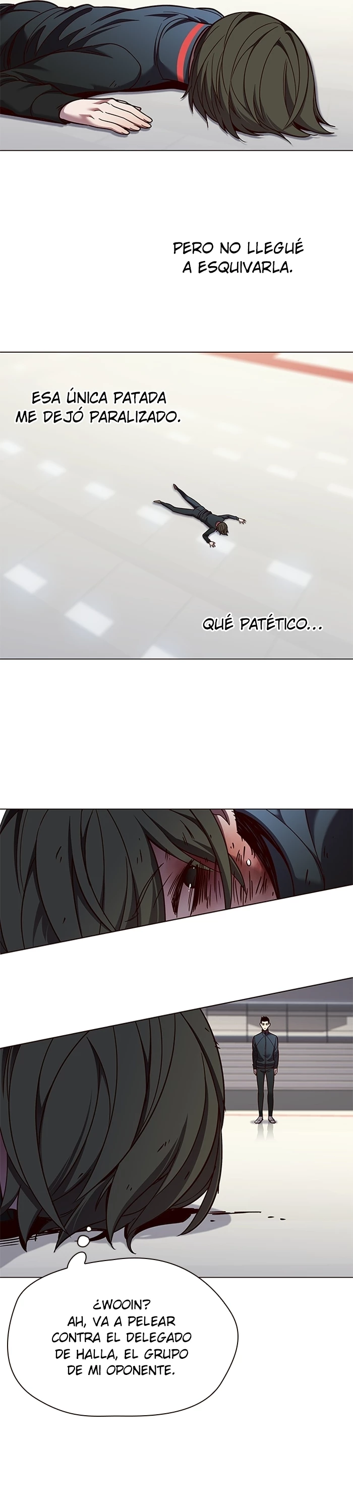 Eleceed Capitulo 84 página 9