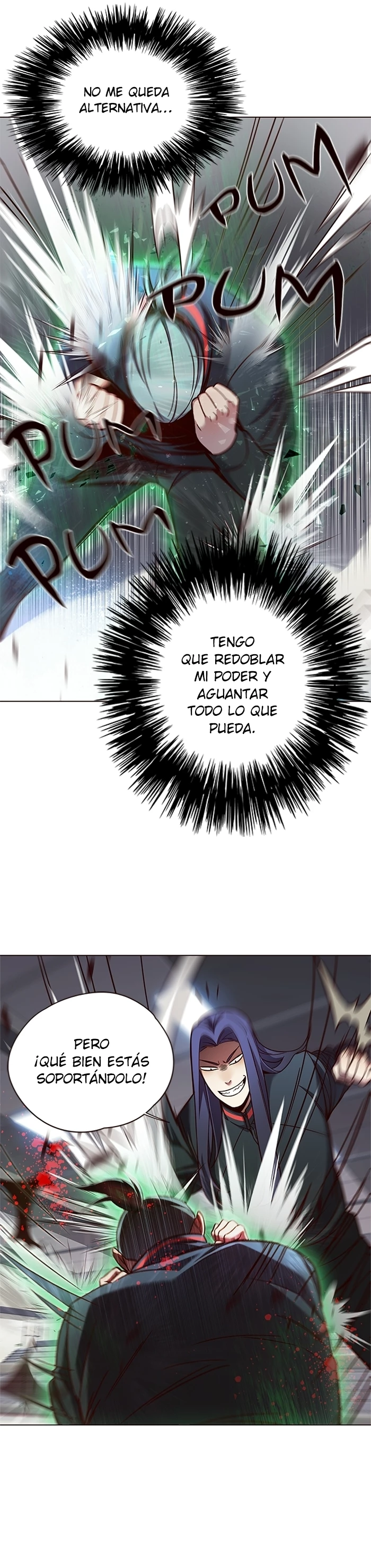 Eleceed Capitulo 85 página 12