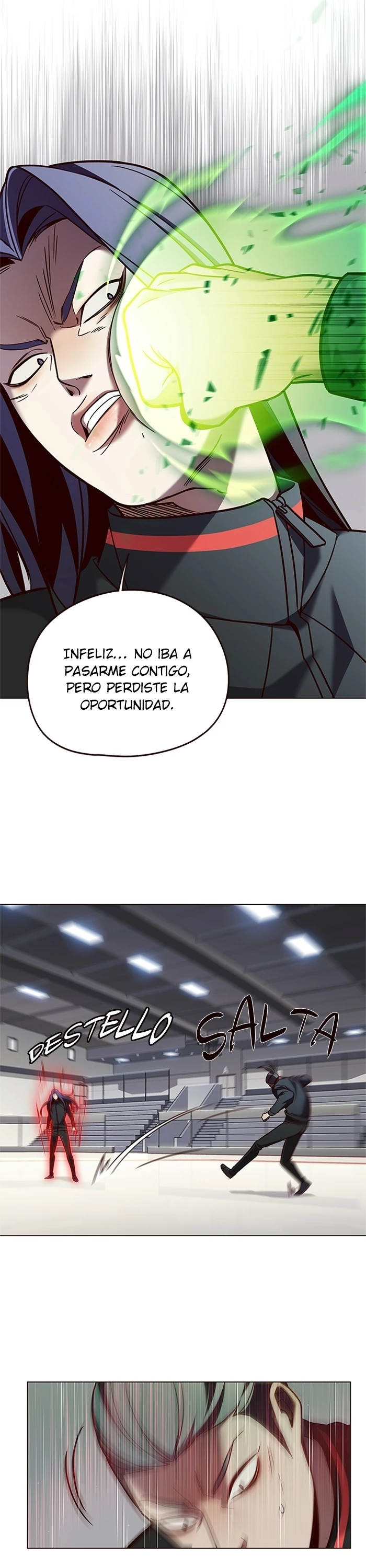 Eleceed Capitulo 85 página 15