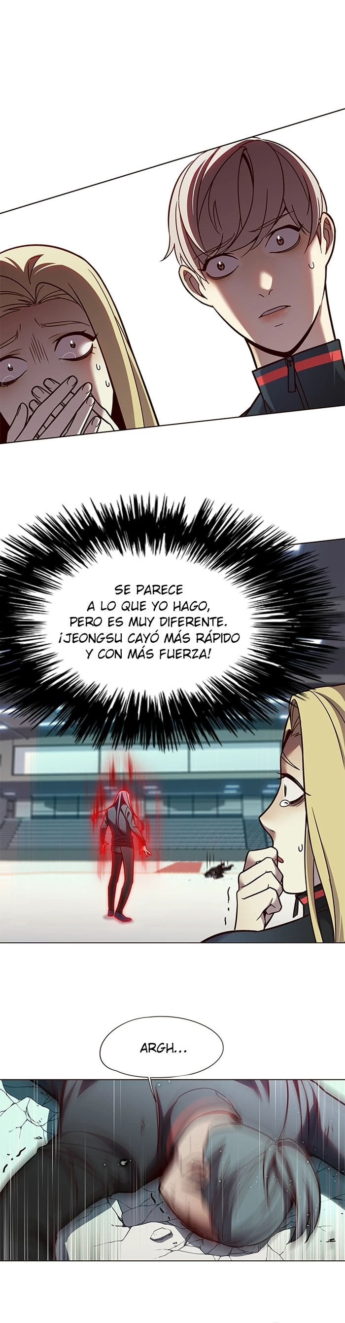 Eleceed Capitulo 85 página 18