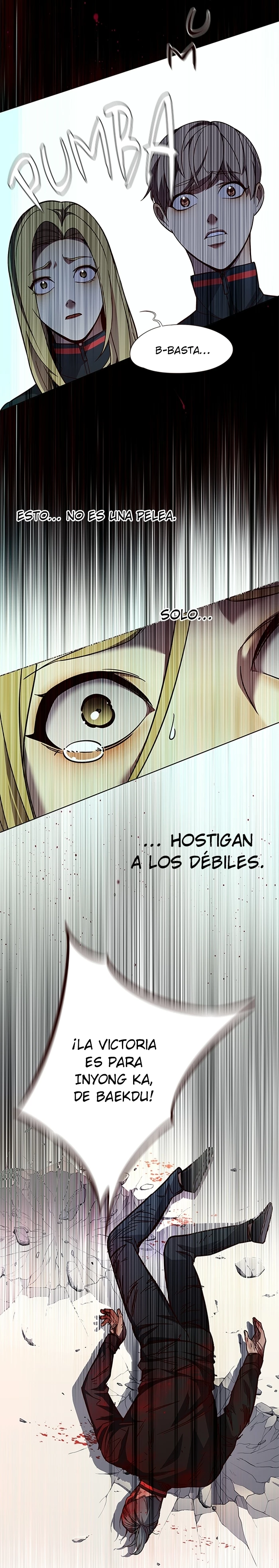 Eleceed Capitulo 85 página 21