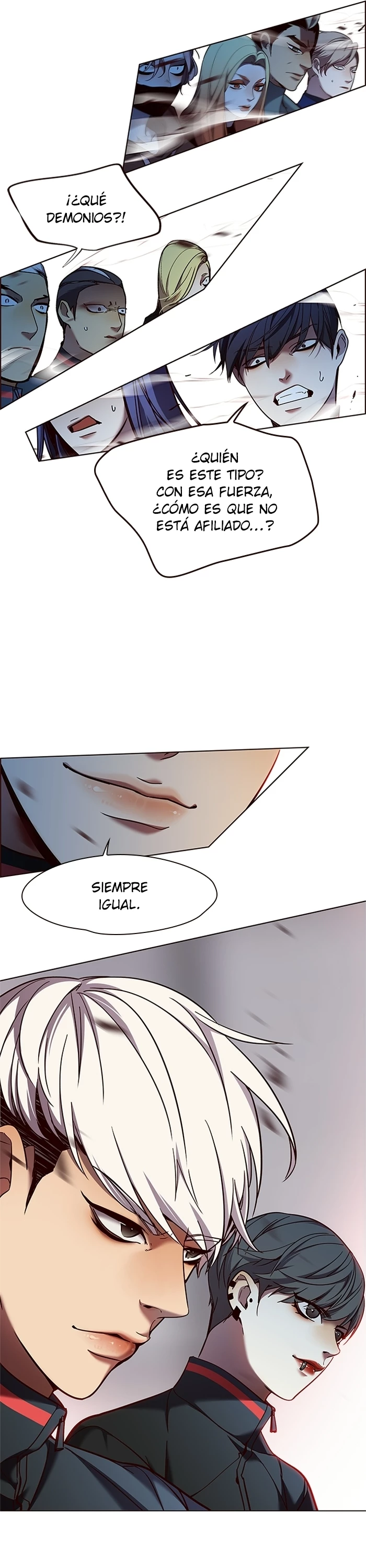 Eleceed Capitulo 85 página 31