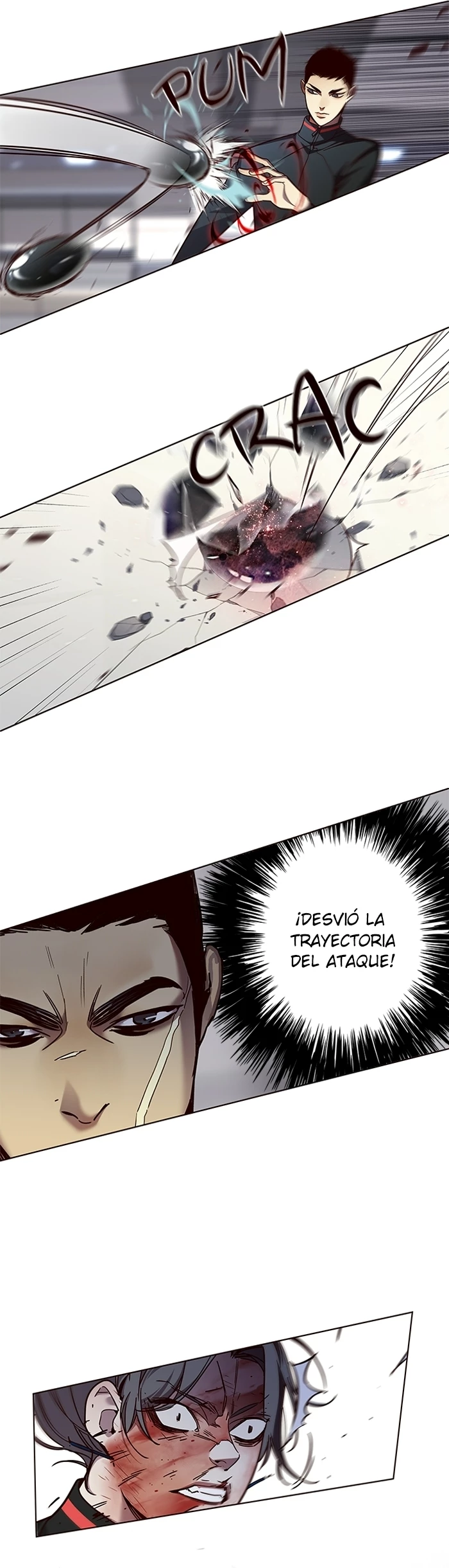 Eleceed Capitulo 85 página 34