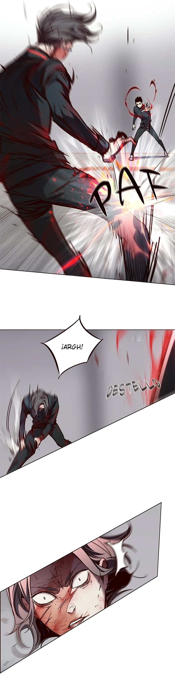 Eleceed Capitulo 85 página 35