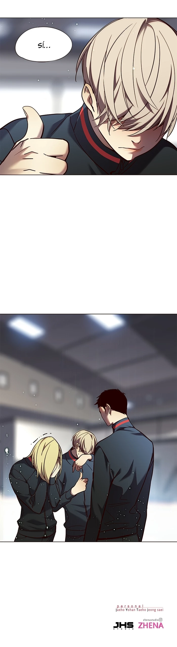 Eleceed Capitulo 85 página 39