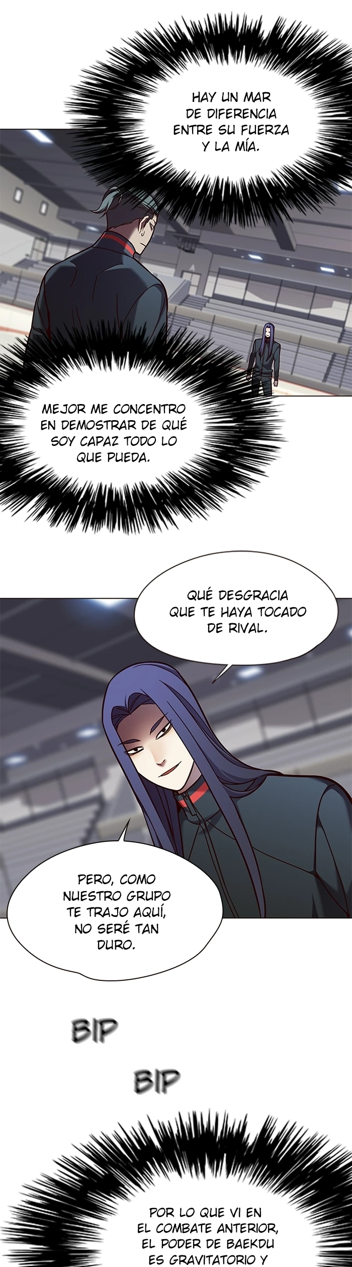 Eleceed Capitulo 85 página 7