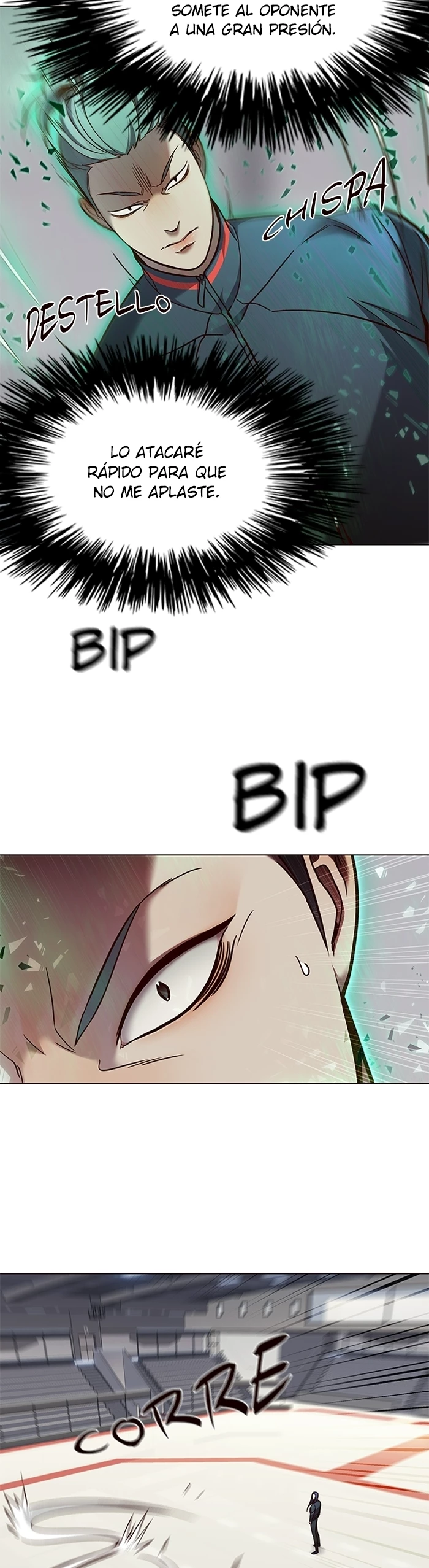 Eleceed Capitulo 85 página 8