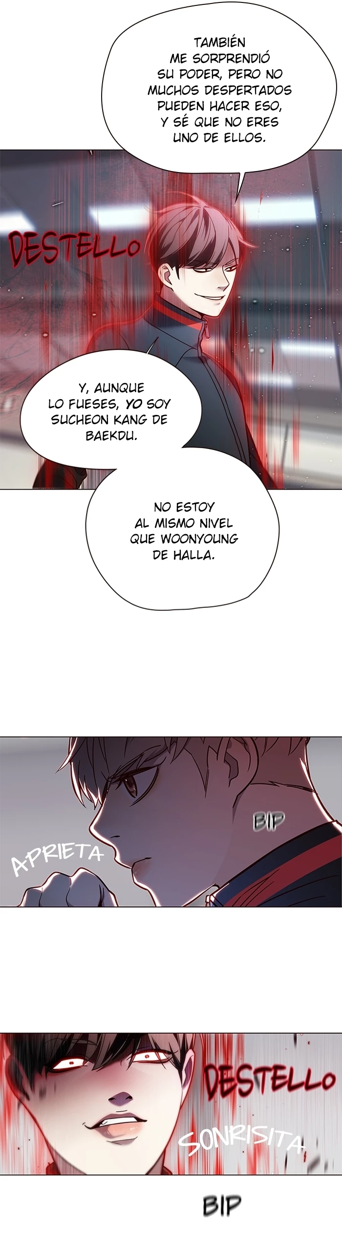 Eleceed Capitulo 86 página 10
