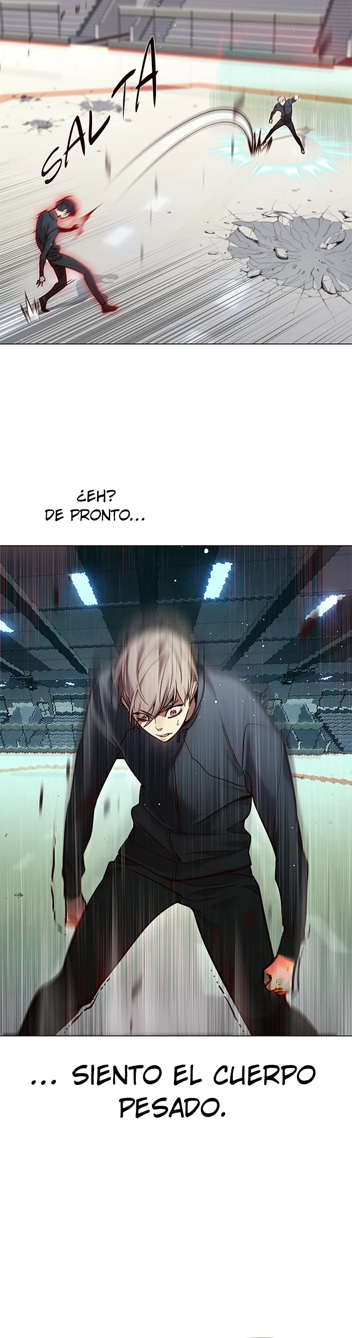 Eleceed Capitulo 86 página 15