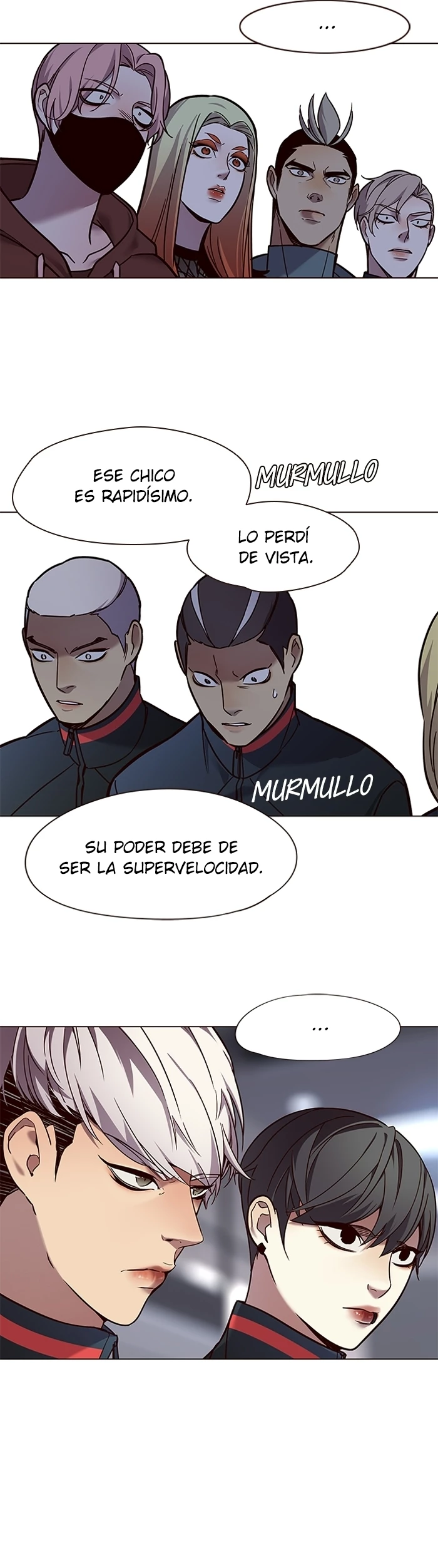 Eleceed Capitulo 86 página 16