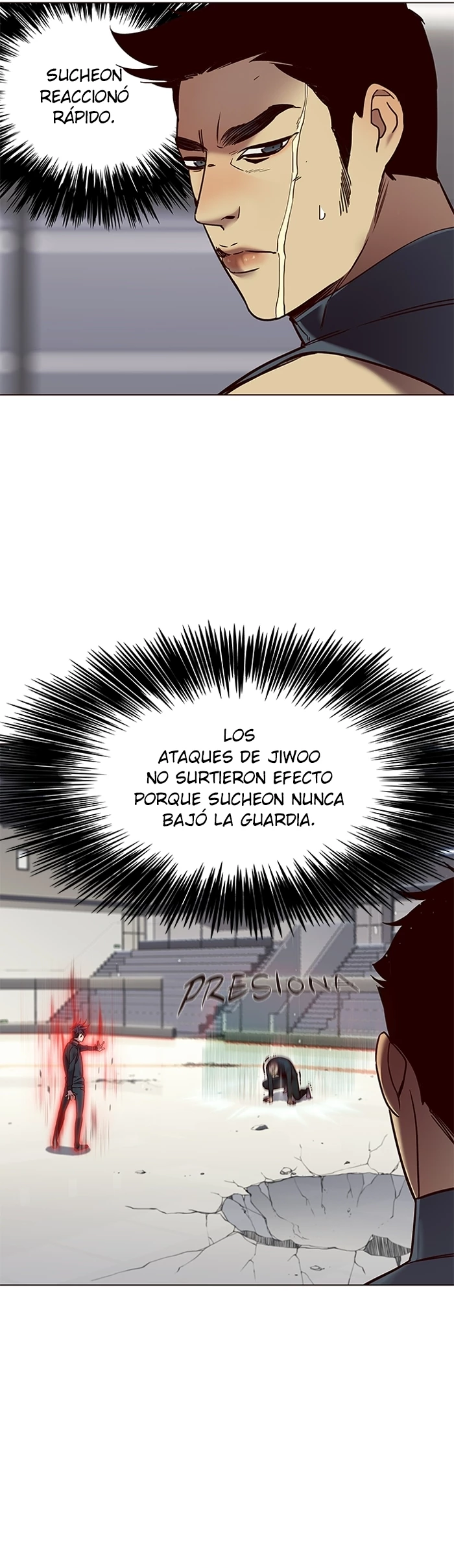 Eleceed Capitulo 86 página 17