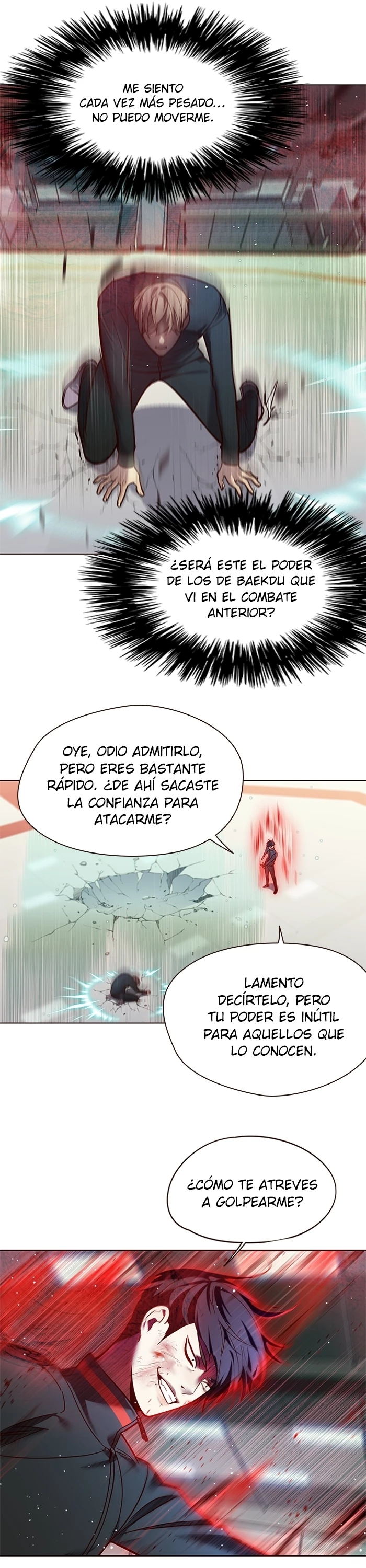 Eleceed Capitulo 86 página 19